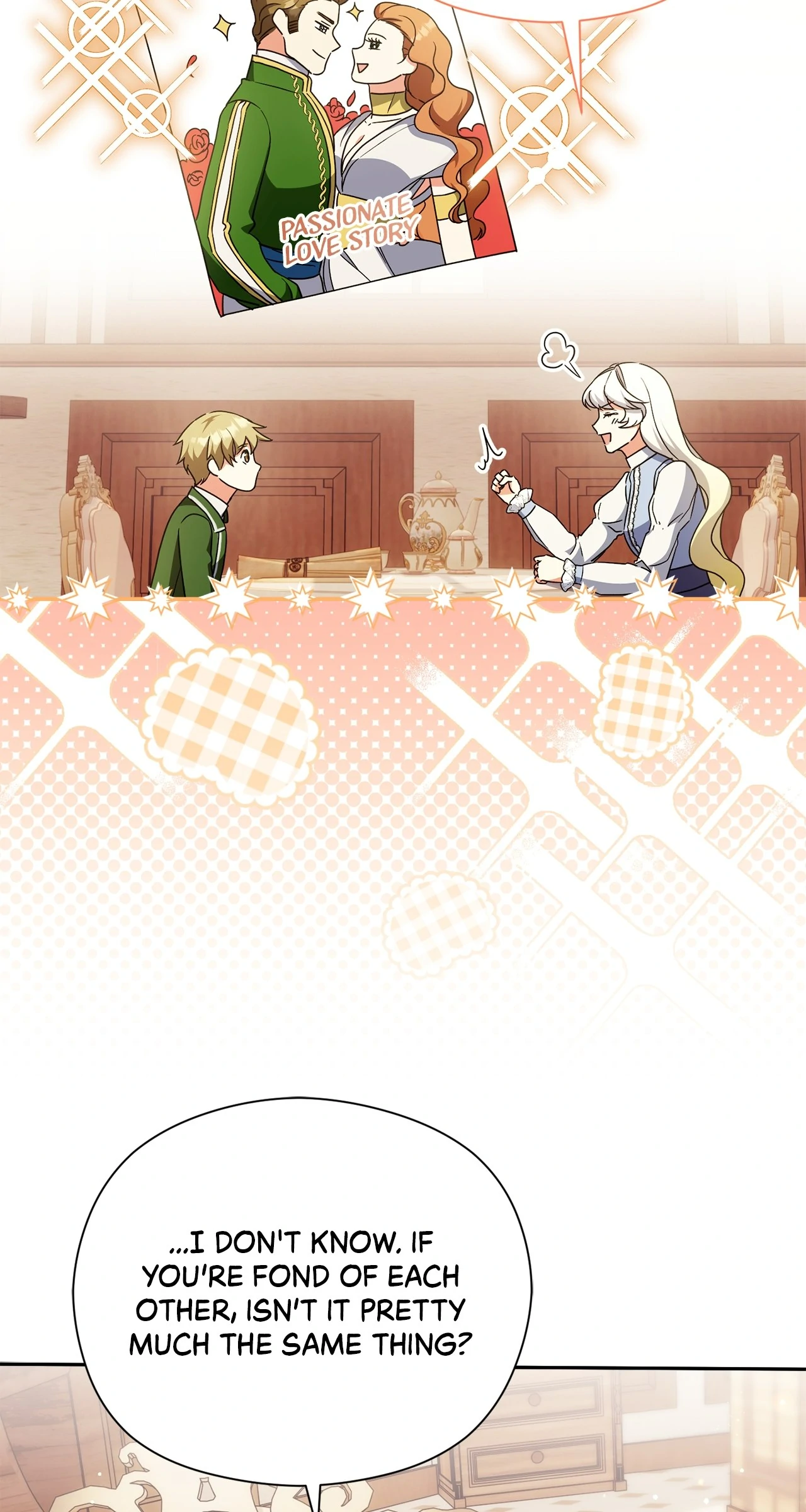 The Princess in The Henhouse (Official) Chapter 28 - page 45