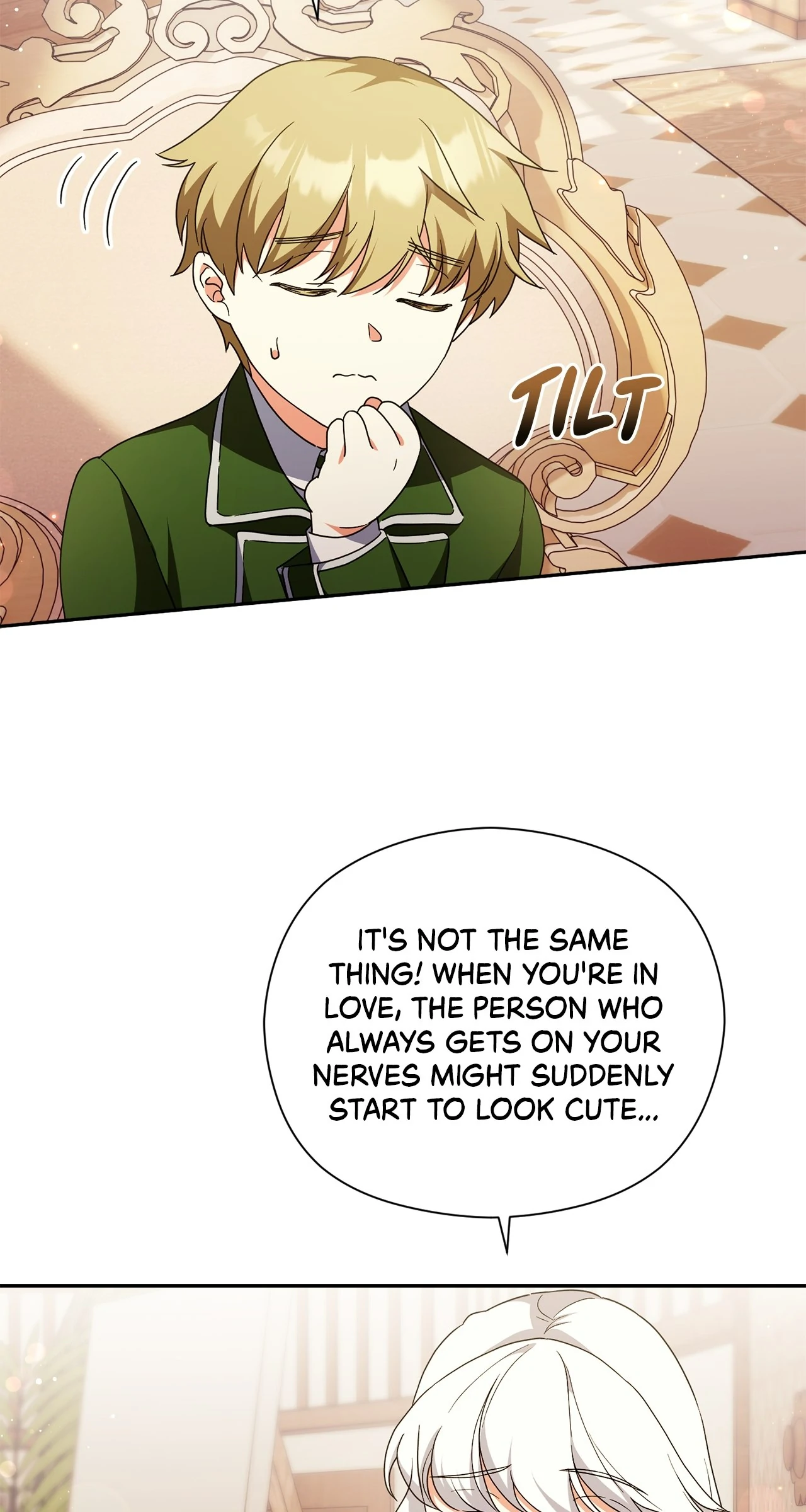 The Princess in The Henhouse (Official) Chapter 28 - page 46