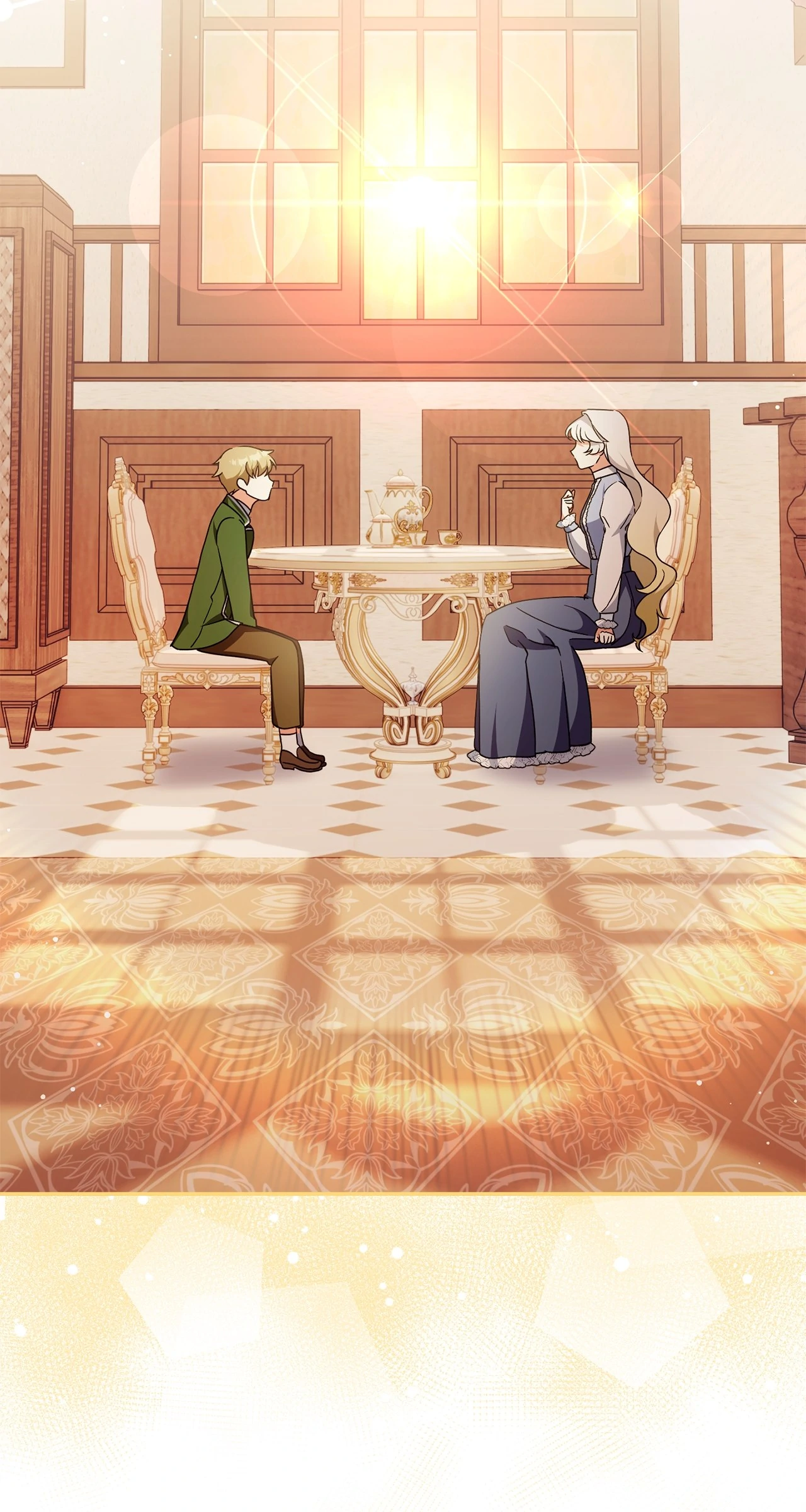 The Princess in The Henhouse (Official) Chapter 28 - page 53