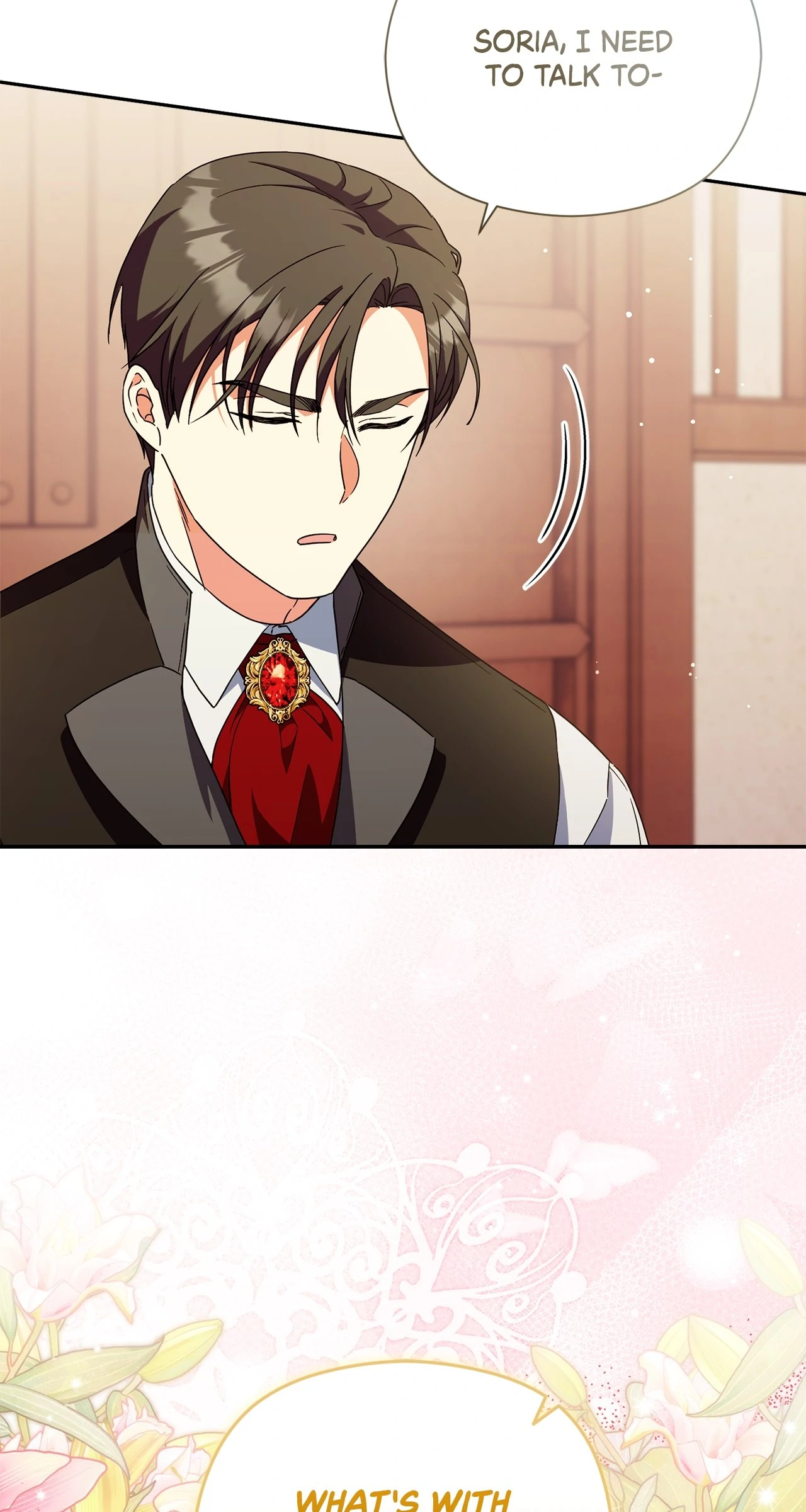The Princess in The Henhouse (Official) Chapter 28 - page 56