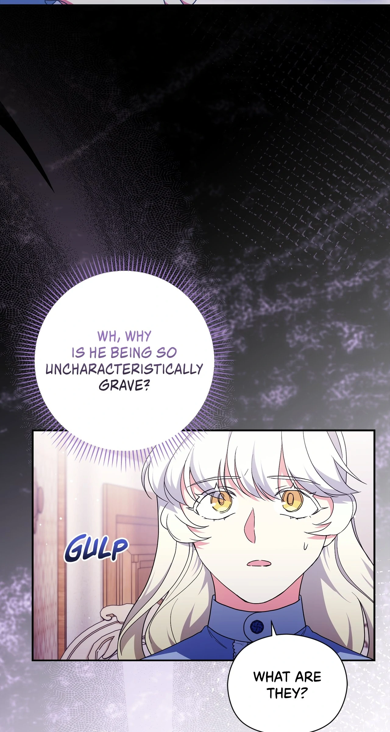 The Princess in The Henhouse (Official) Chapter 28 - page 61