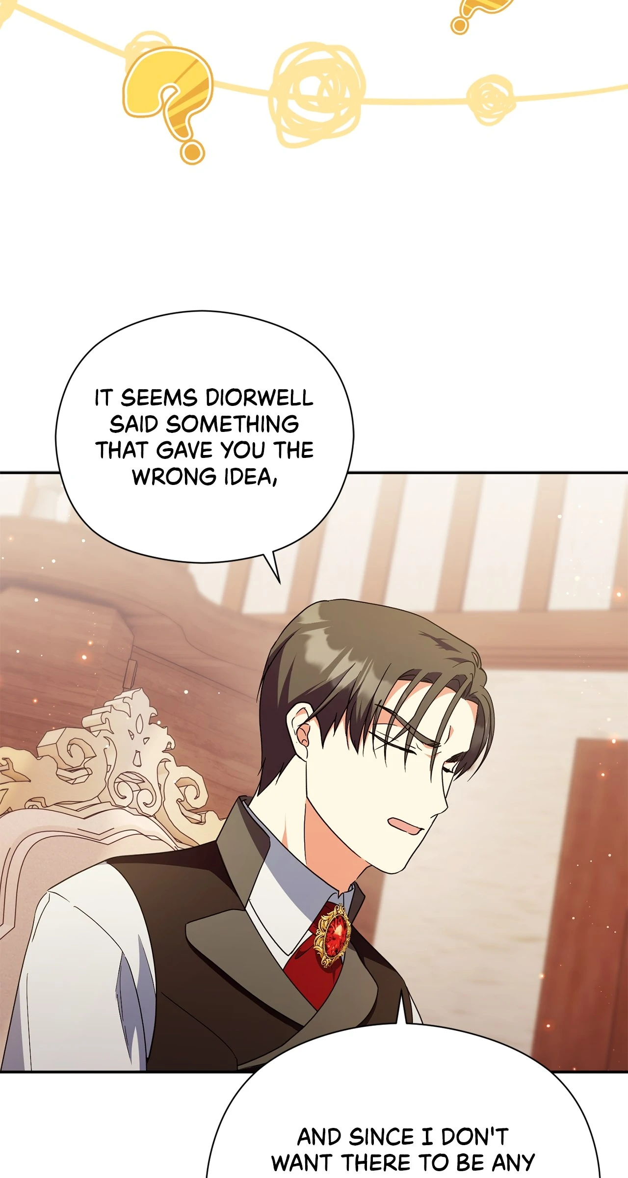 The Princess in The Henhouse (Official) Chapter 28 - page 63