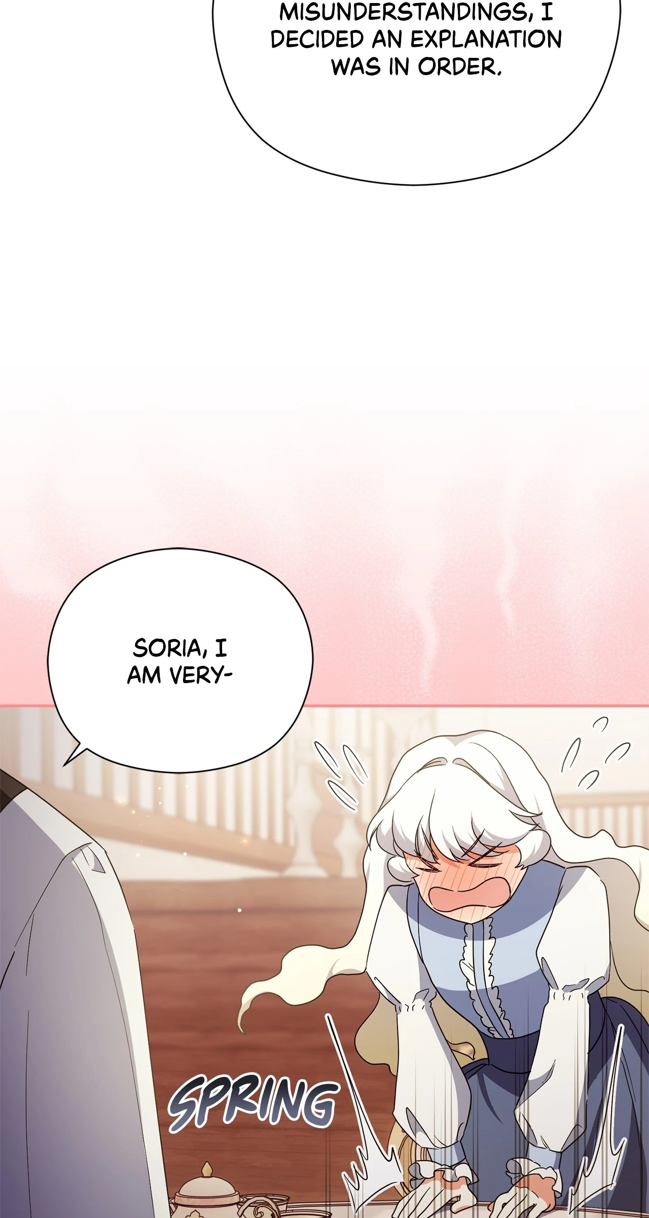 The Princess in The Henhouse (Official) Chapter 28 - page 64