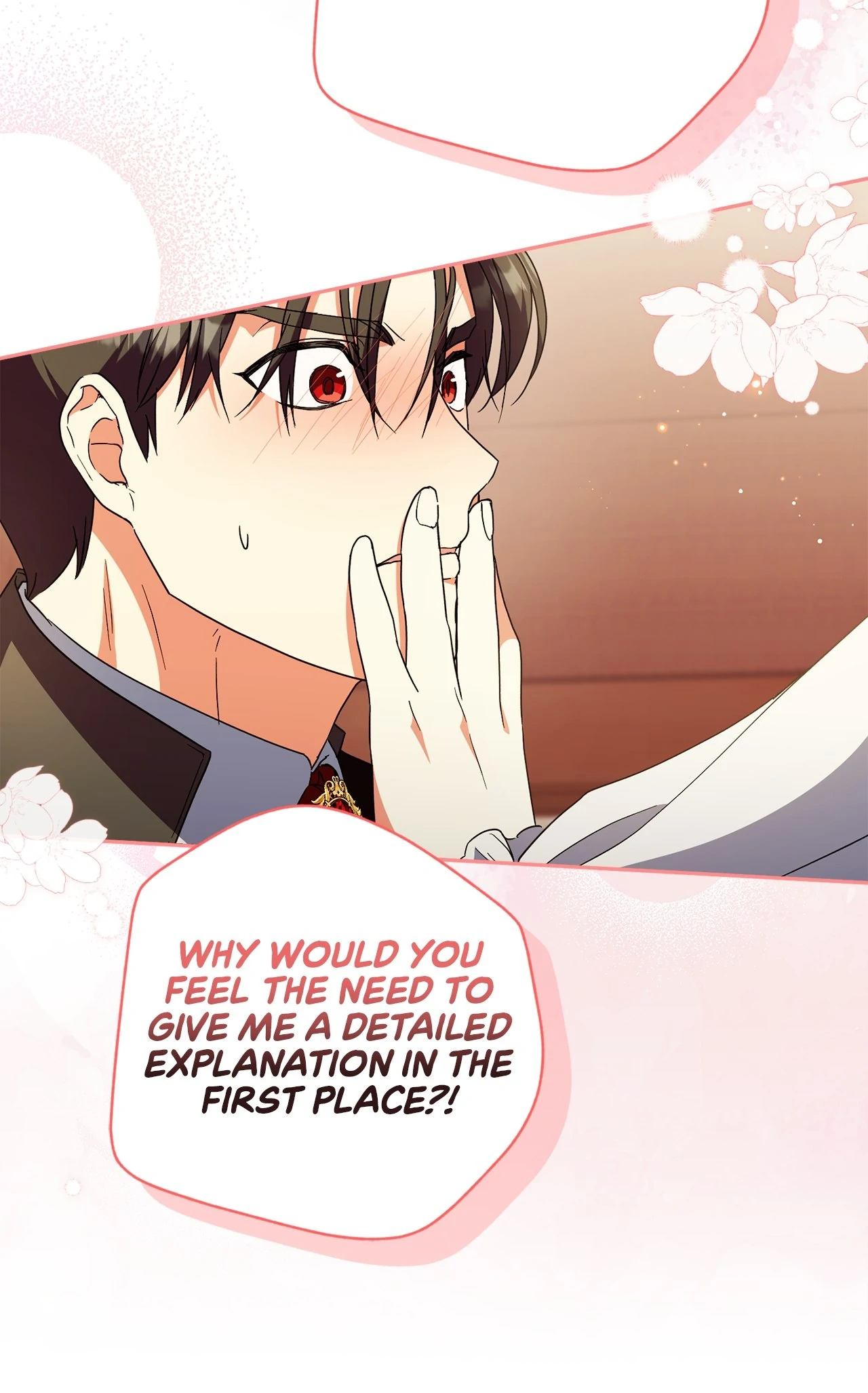 The Princess in The Henhouse (Official) Chapter 28 - page 67