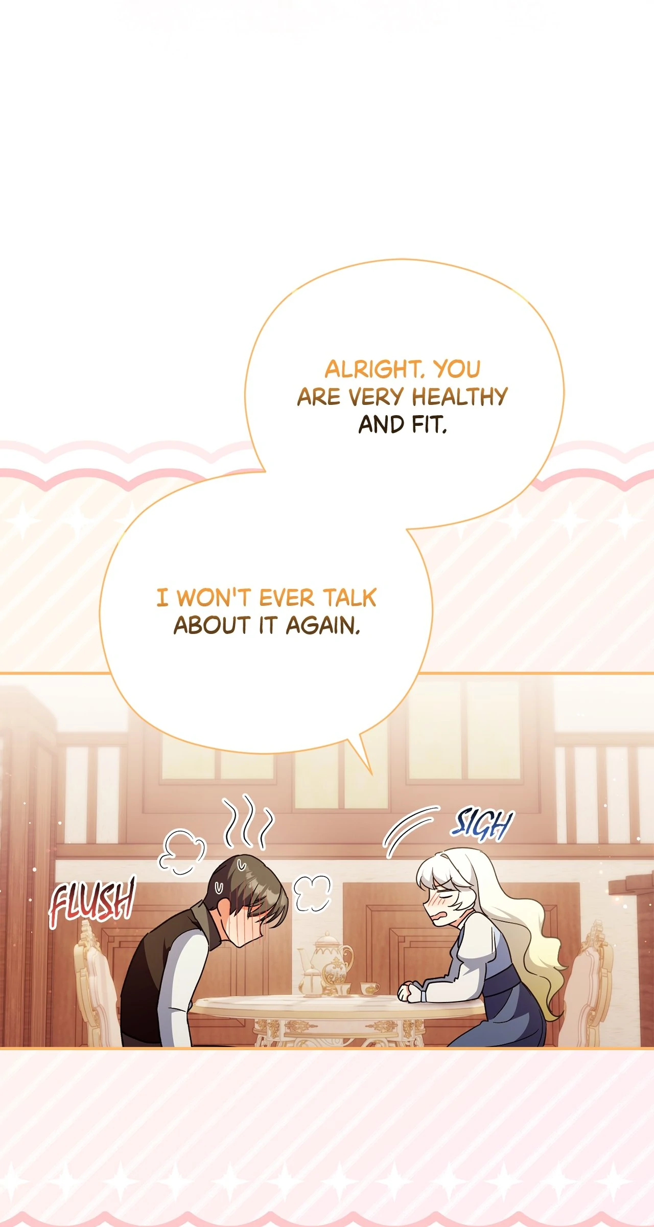 The Princess in The Henhouse (Official) Chapter 28 - page 70