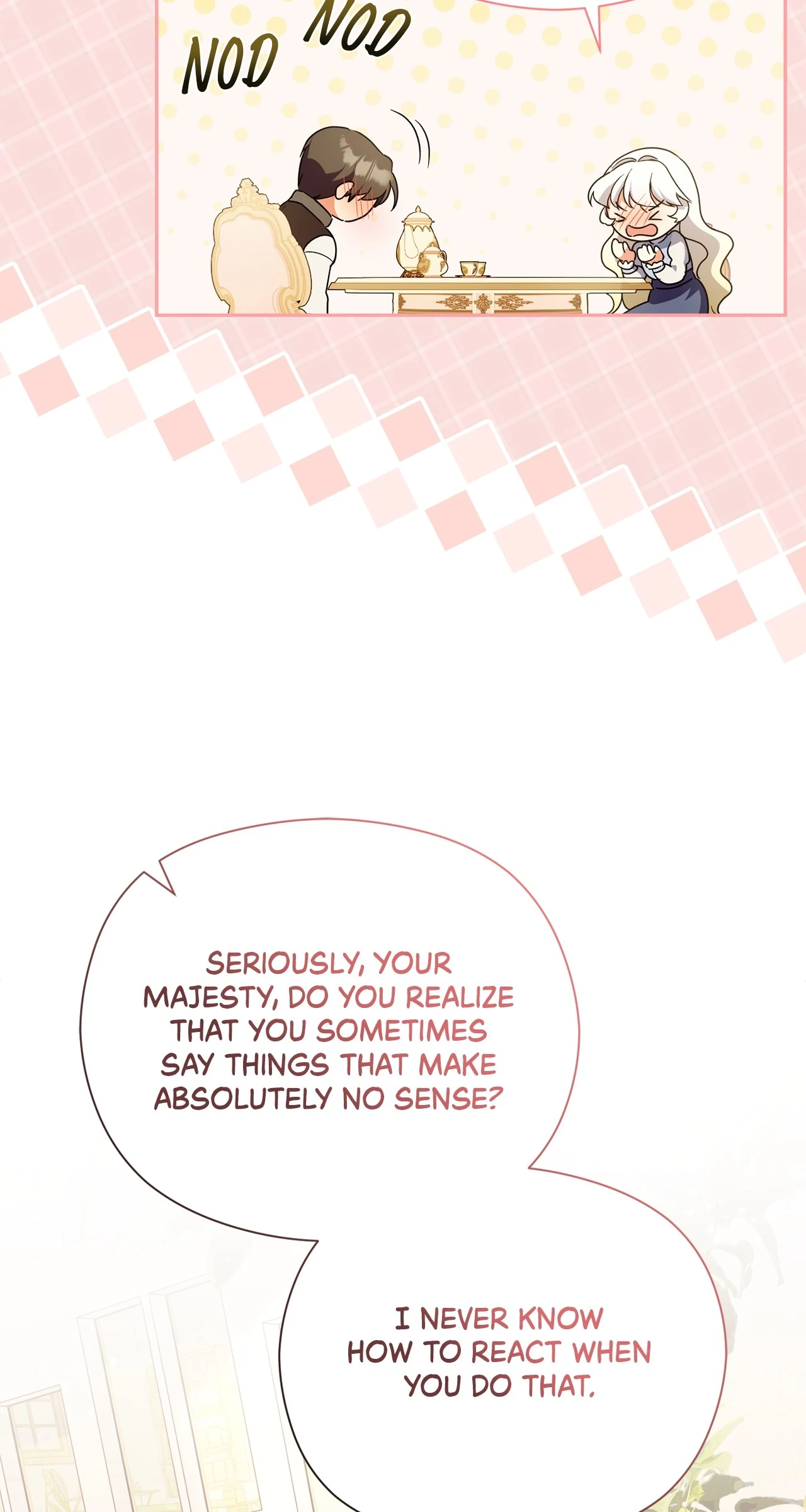 The Princess in The Henhouse (Official) Chapter 28 - page 73