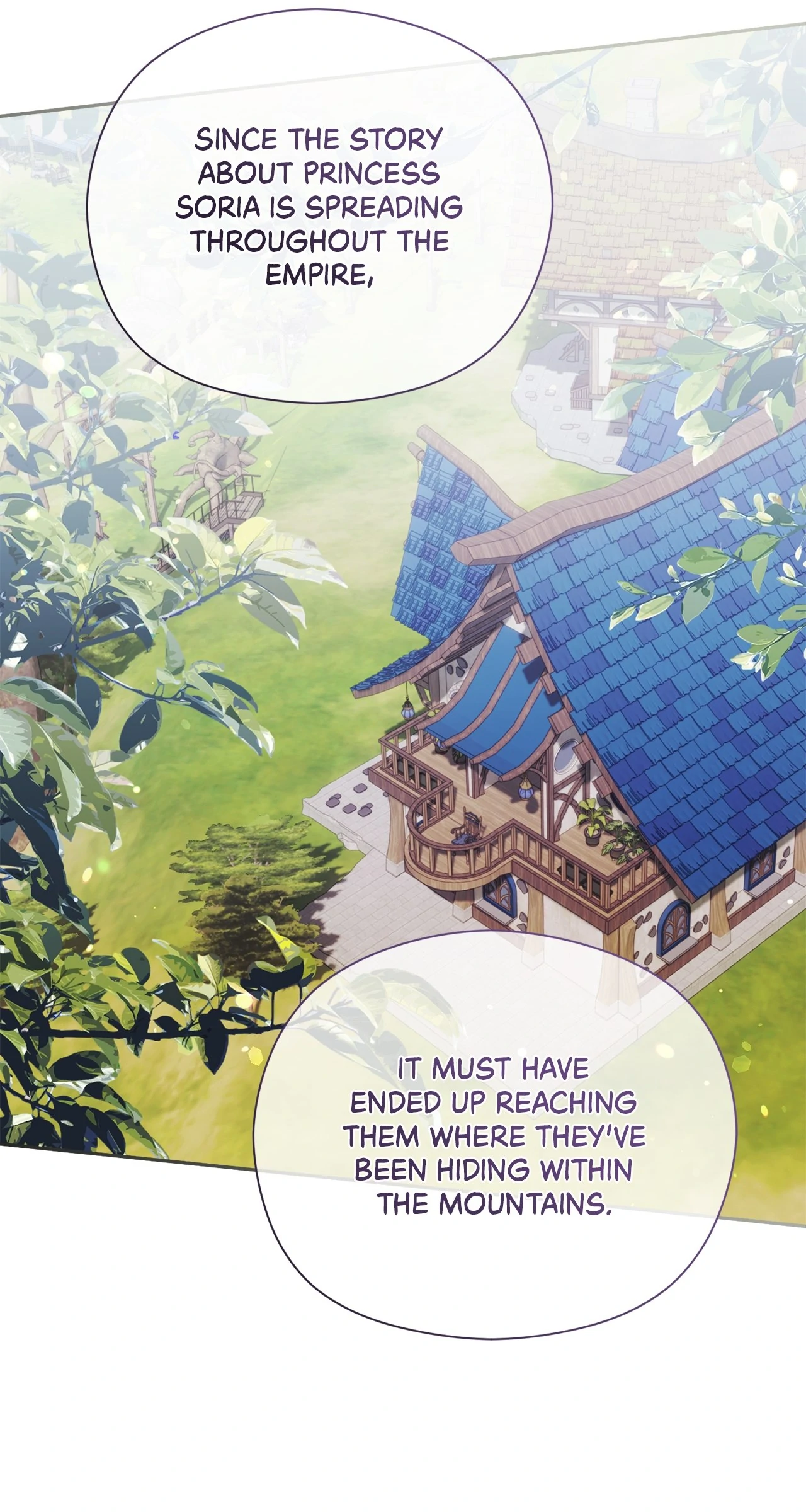 The Princess in The Henhouse (Official) Chapter 28 - page 7
