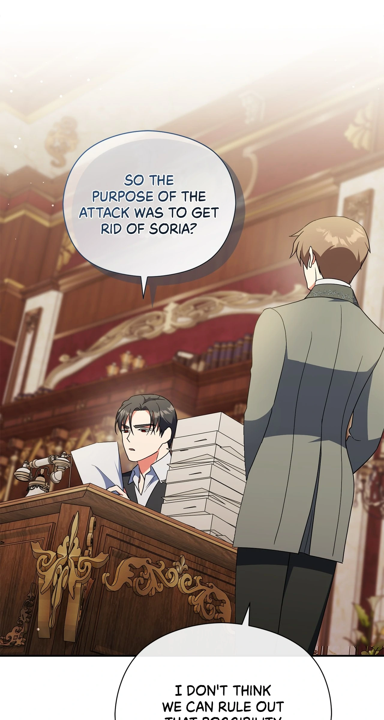 The Princess in The Henhouse (Official) Chapter 28 - page 8