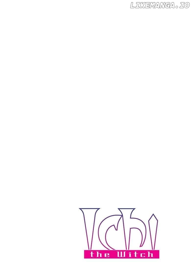 Ichi the Witch Chapter 25 - page 6