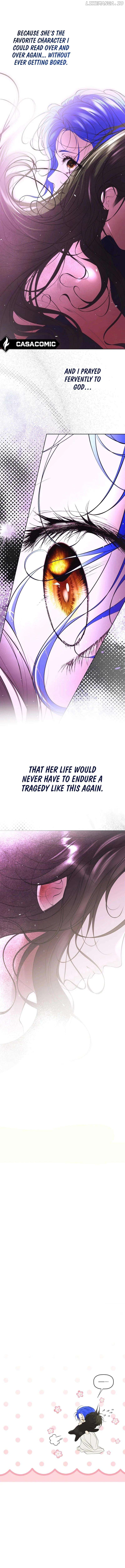 The Tyrant's Loyal Warhorse Chapter 23 - page 20