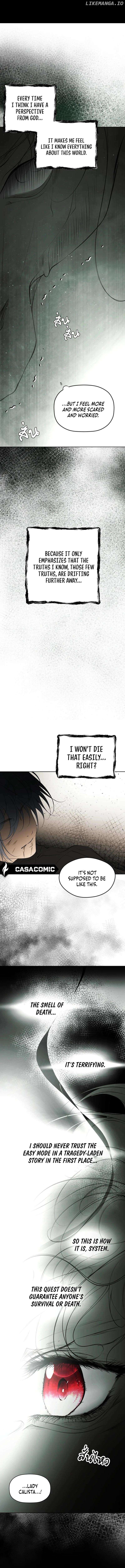 The Tyrant's Loyal Warhorse Chapter 23 - page 9