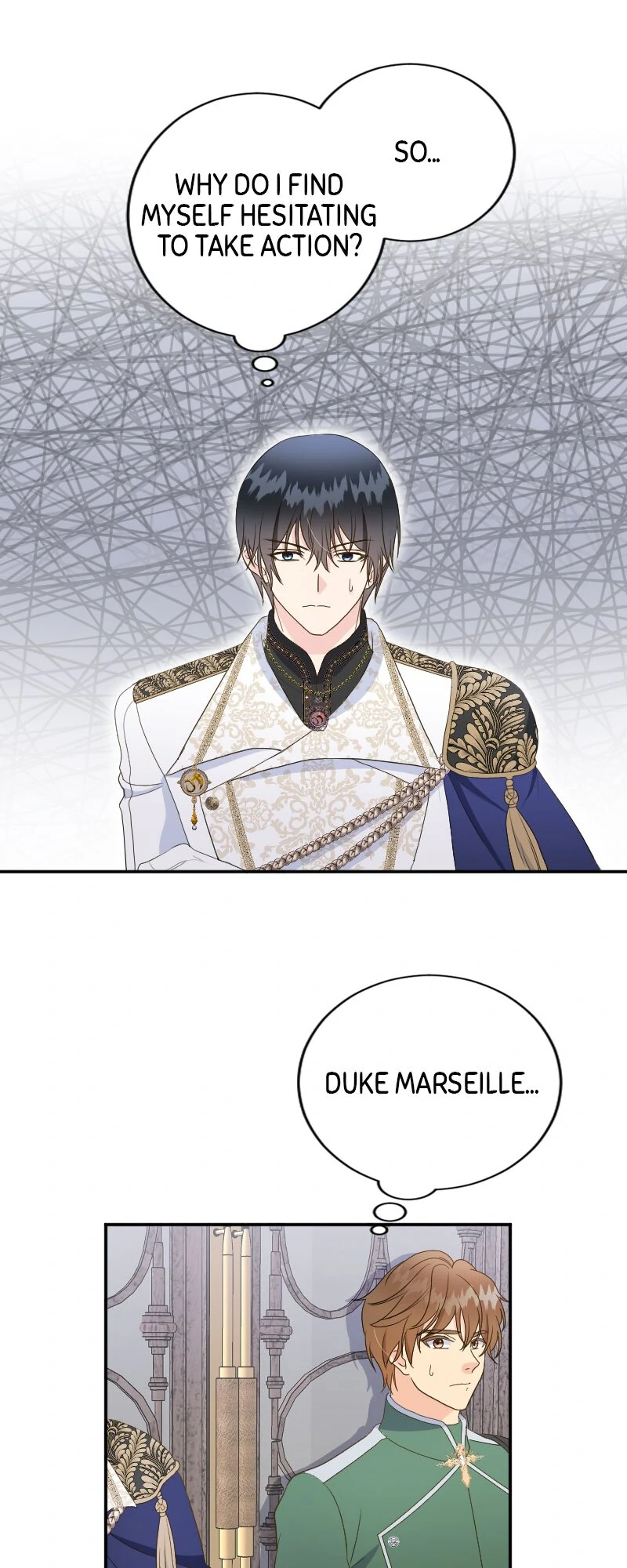 Change the Kingdom to Change His Heart Chapter 32 - page 11