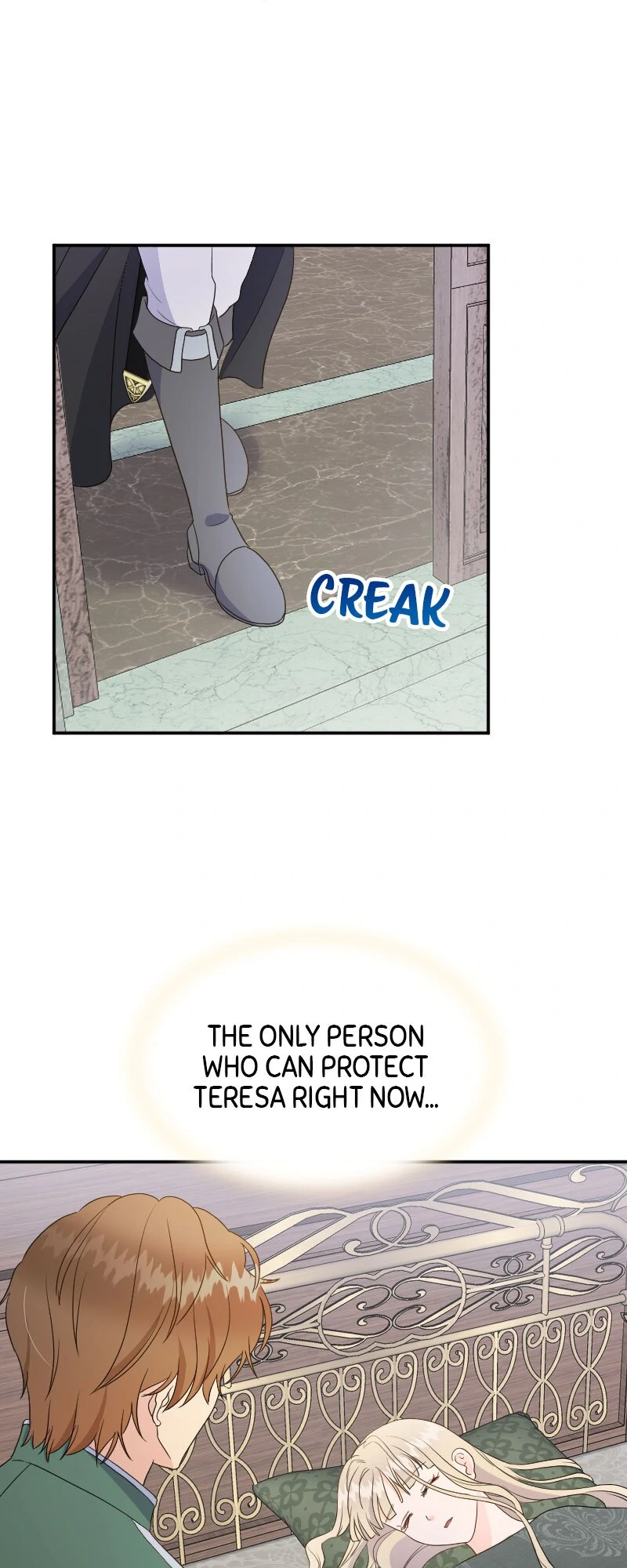 Change the Kingdom to Change His Heart Chapter 32 - page 14