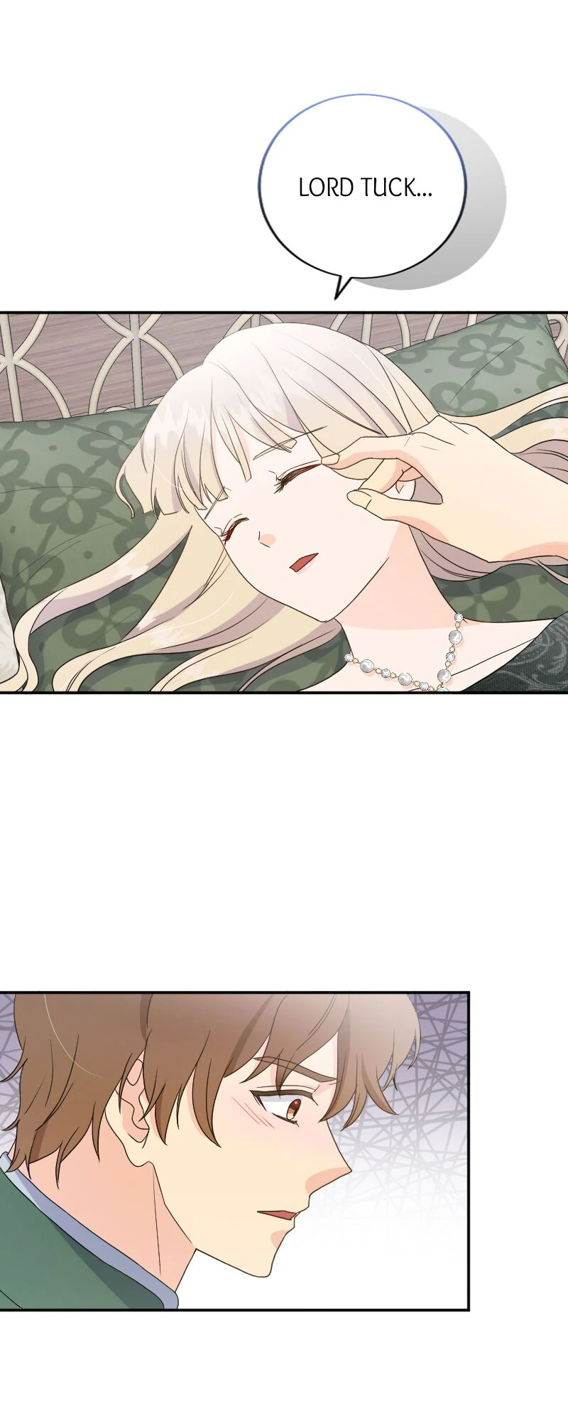 Change the Kingdom to Change His Heart Chapter 32 - page 16