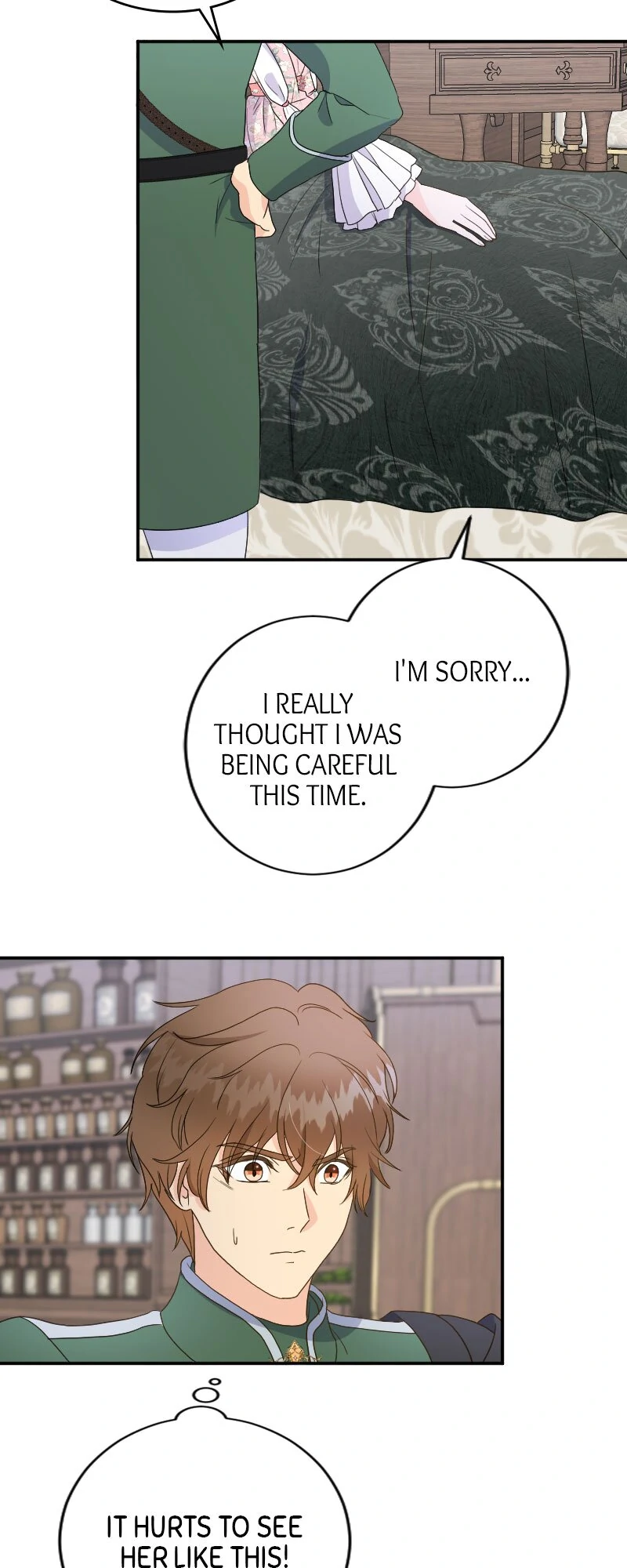 Change the Kingdom to Change His Heart Chapter 32 - page 20