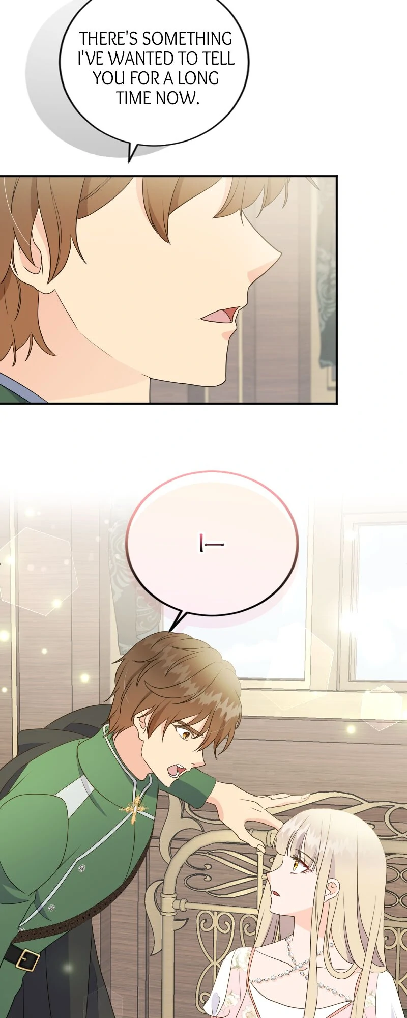 Change the Kingdom to Change His Heart Chapter 32 - page 23