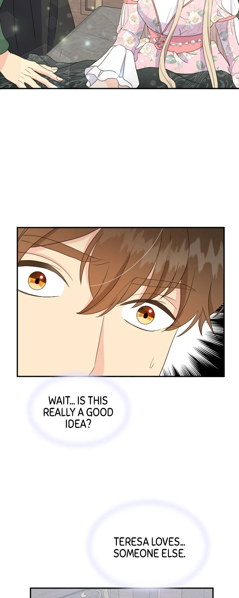 Change the Kingdom to Change His Heart Chapter 32 - page 24