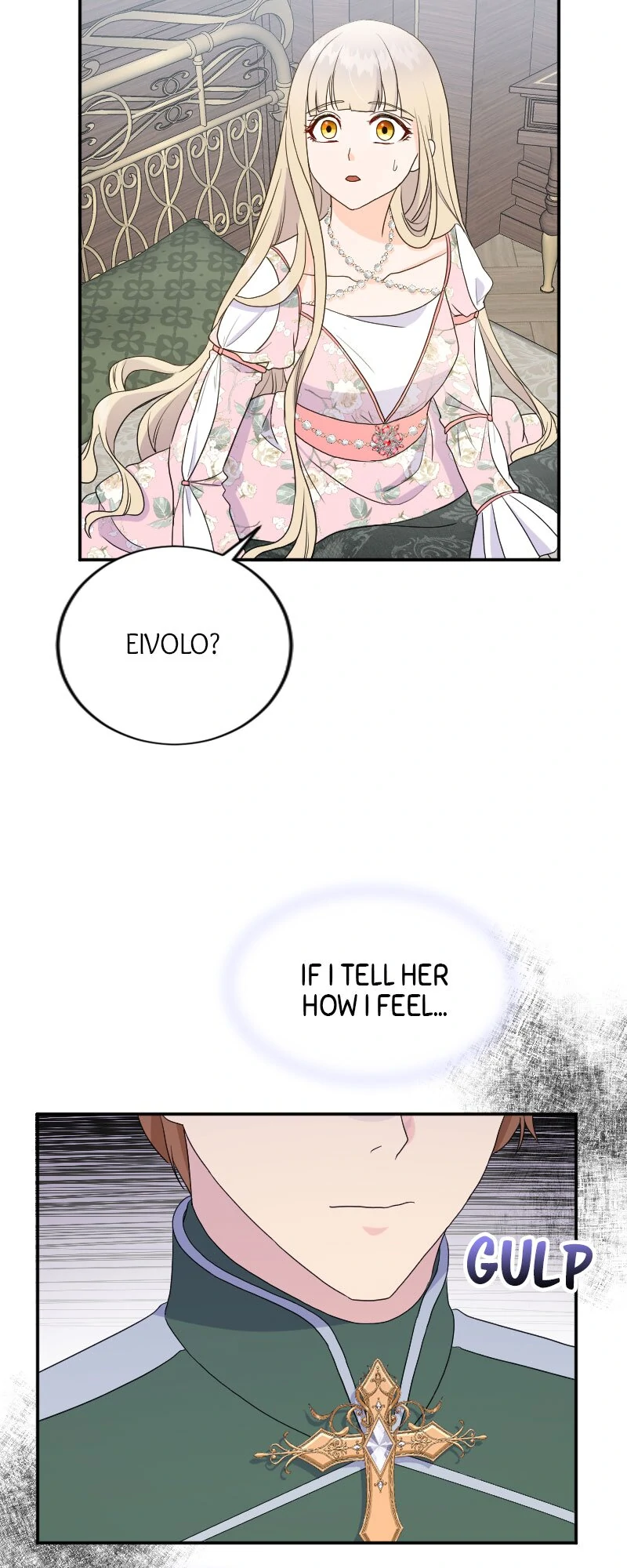 Change the Kingdom to Change His Heart Chapter 32 - page 25