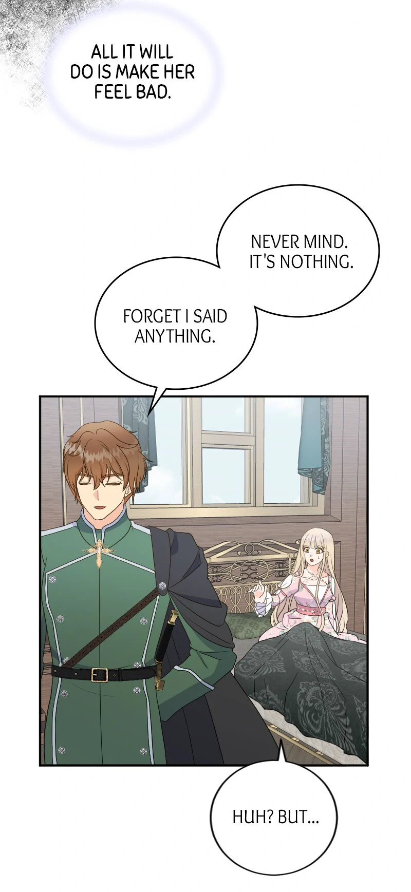 Change the Kingdom to Change His Heart Chapter 32 - page 26