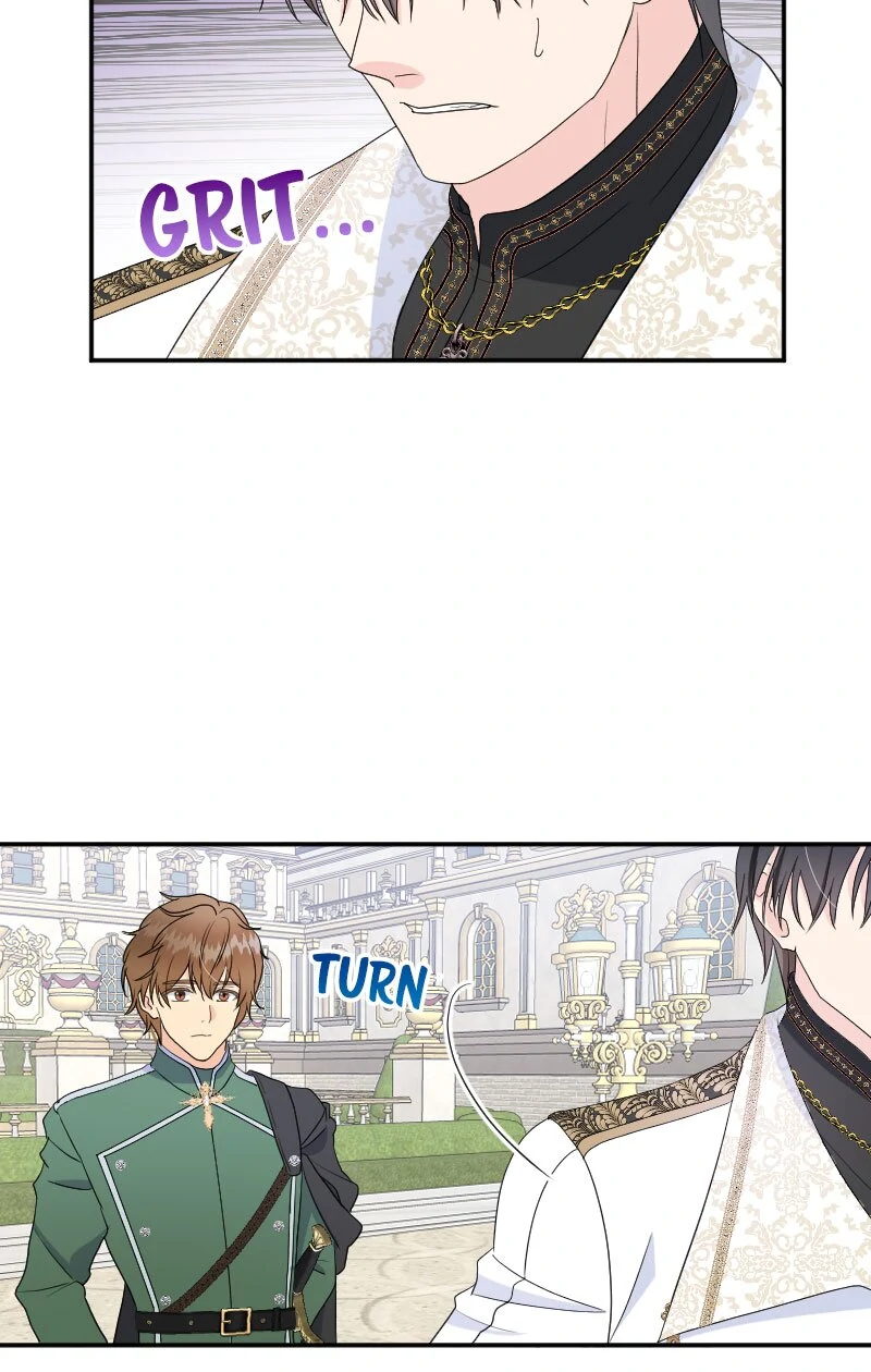 Change the Kingdom to Change His Heart Chapter 32 - page 41