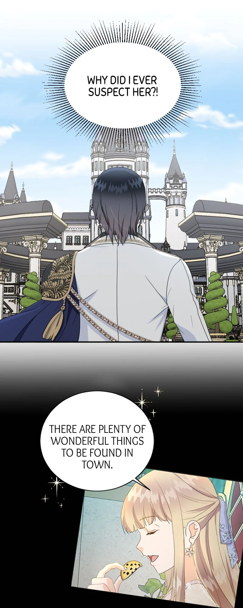 Change the Kingdom to Change His Heart Chapter 32 - page 42