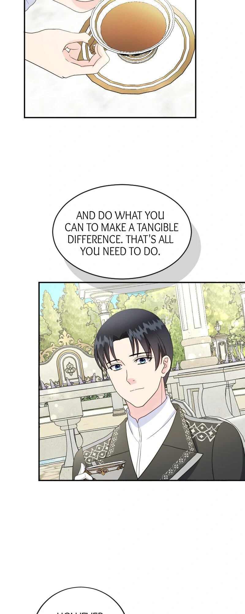 Change the Kingdom to Change His Heart Chapter 33 - page 13