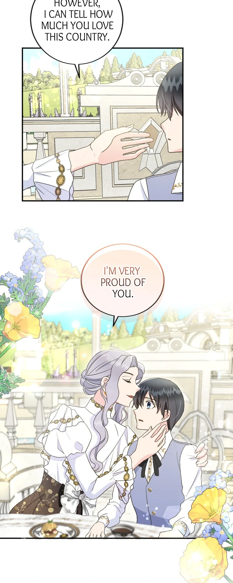 Change the Kingdom to Change His Heart Chapter 33 - page 14