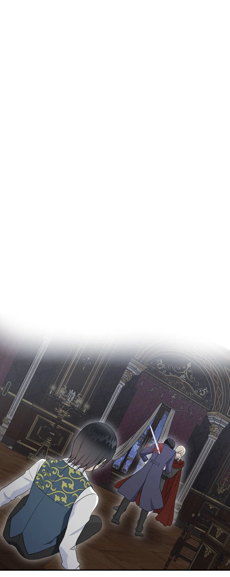 Change the Kingdom to Change His Heart Chapter 33 - page 17