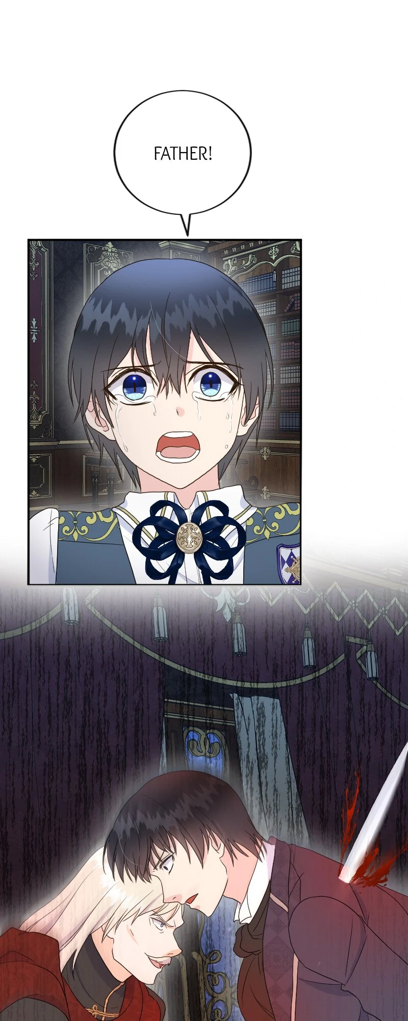 Change the Kingdom to Change His Heart Chapter 33 - page 18