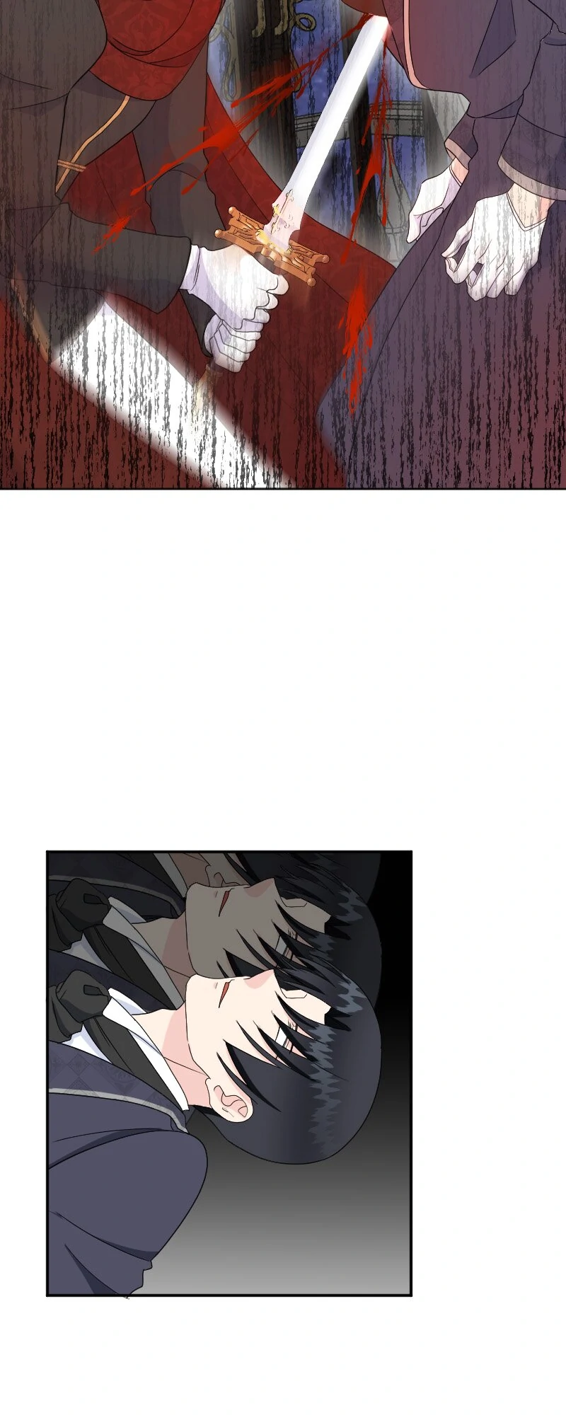 Change the Kingdom to Change His Heart Chapter 33 - page 19