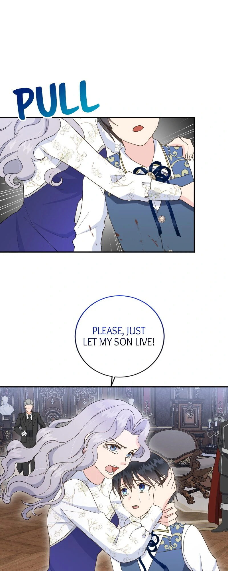 Change the Kingdom to Change His Heart Chapter 33 - page 24