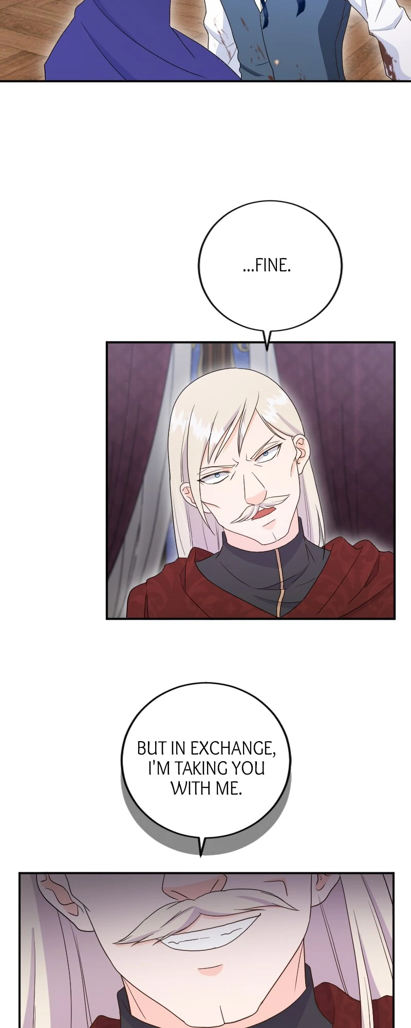 Change the Kingdom to Change His Heart Chapter 33 - page 25