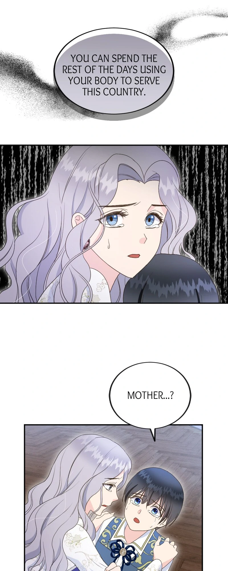 Change the Kingdom to Change His Heart Chapter 33 - page 27