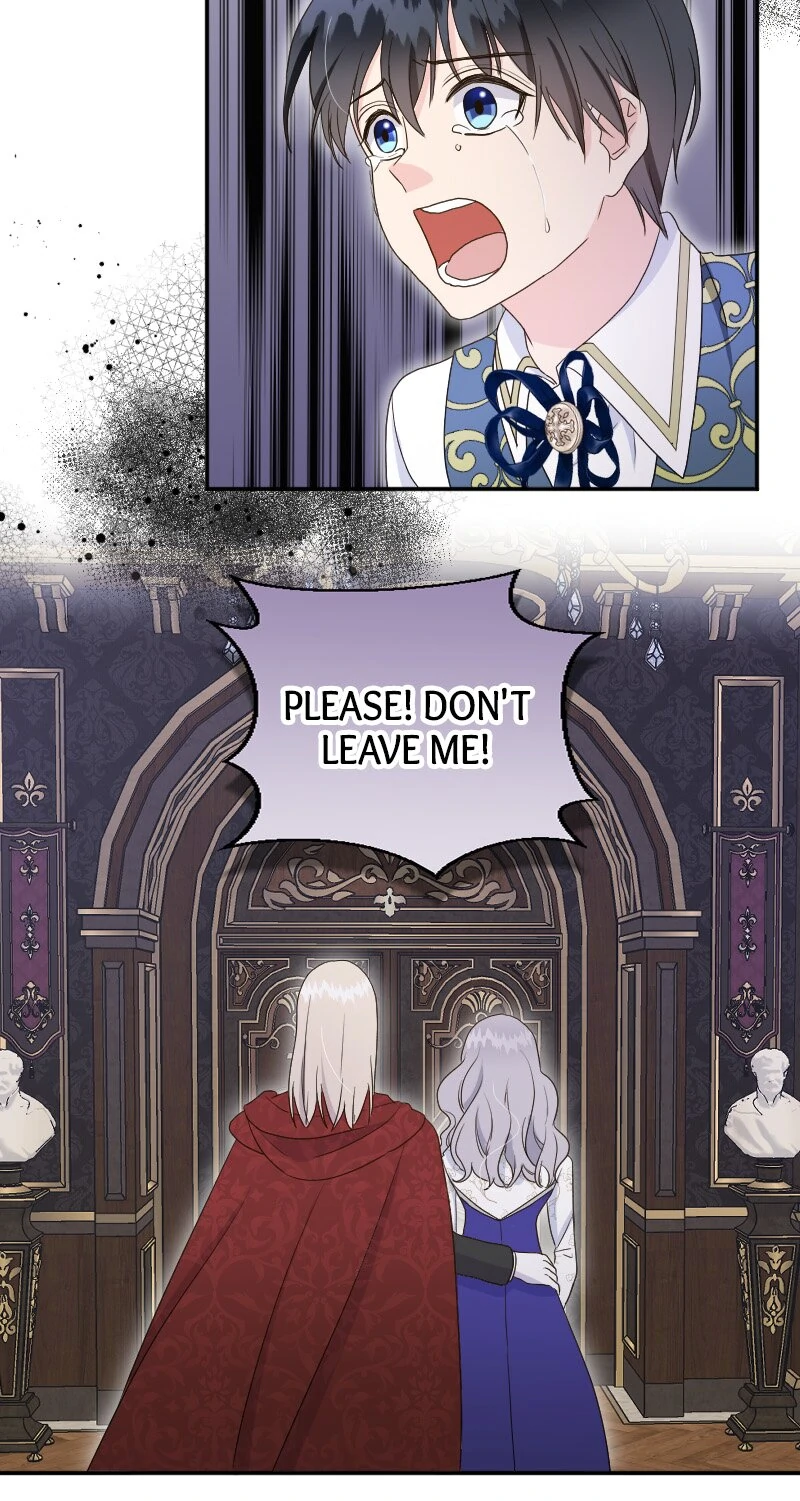 Change the Kingdom to Change His Heart Chapter 33 - page 31