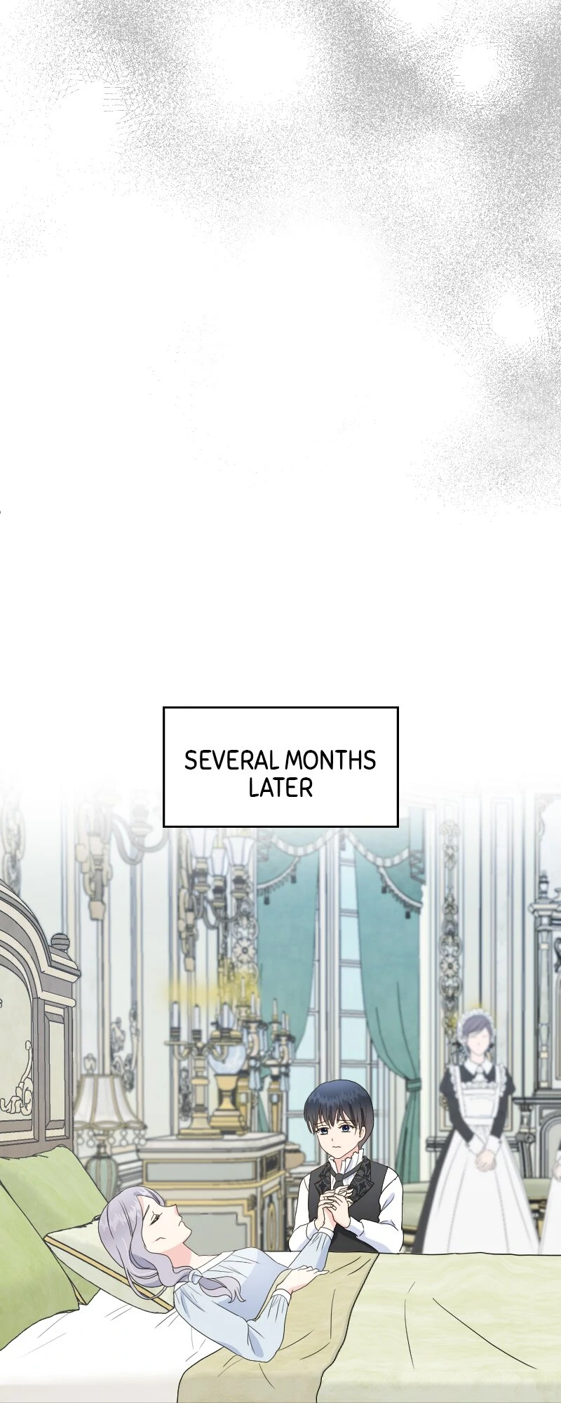 Change the Kingdom to Change His Heart Chapter 33 - page 33