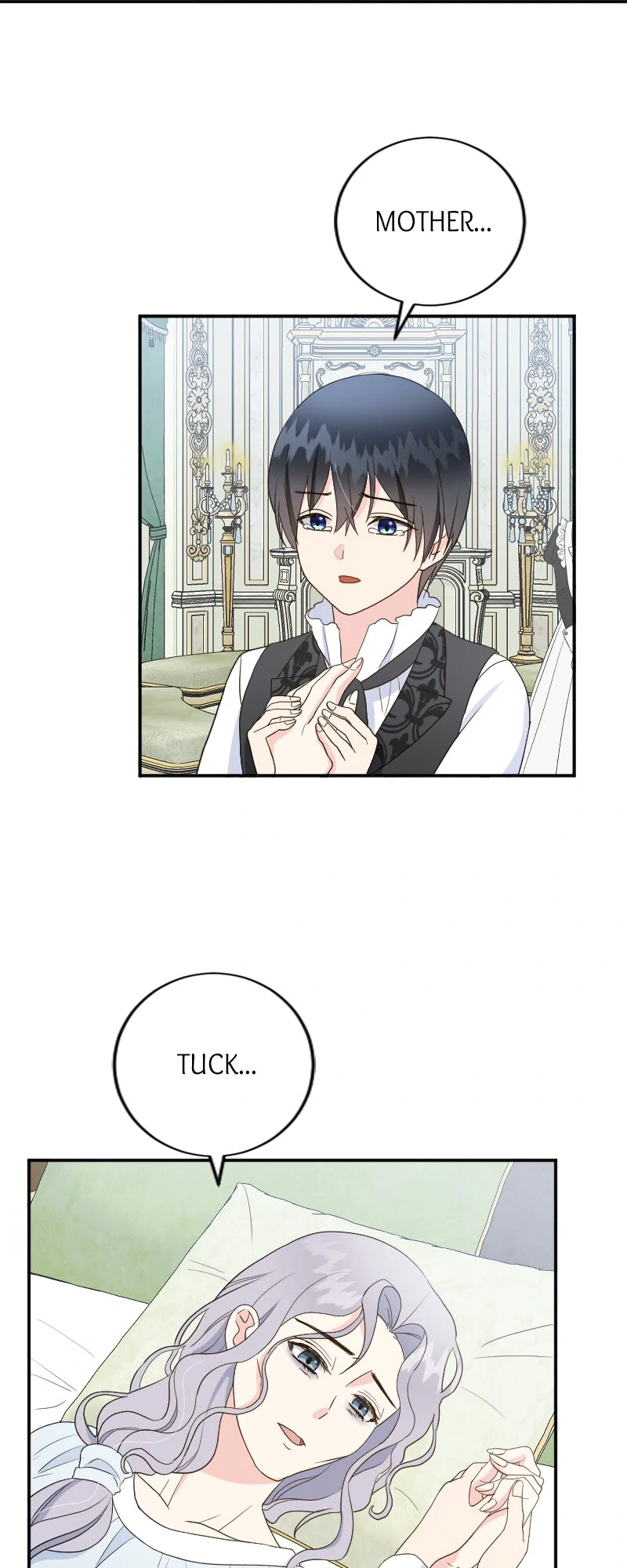 Change the Kingdom to Change His Heart Chapter 33 - page 34