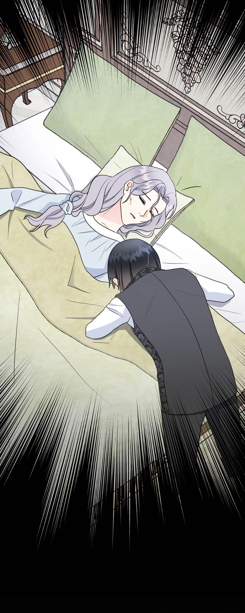 Change the Kingdom to Change His Heart Chapter 33 - page 38