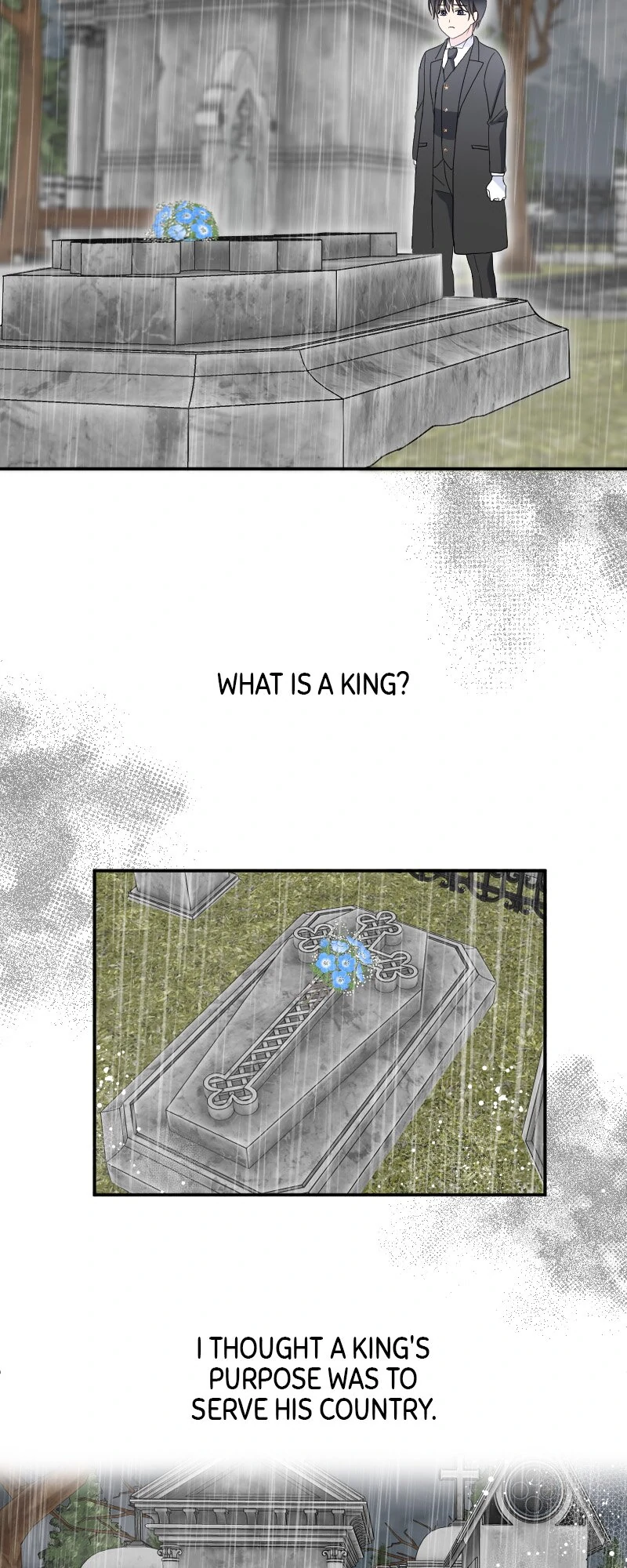 Change the Kingdom to Change His Heart Chapter 33 - page 40