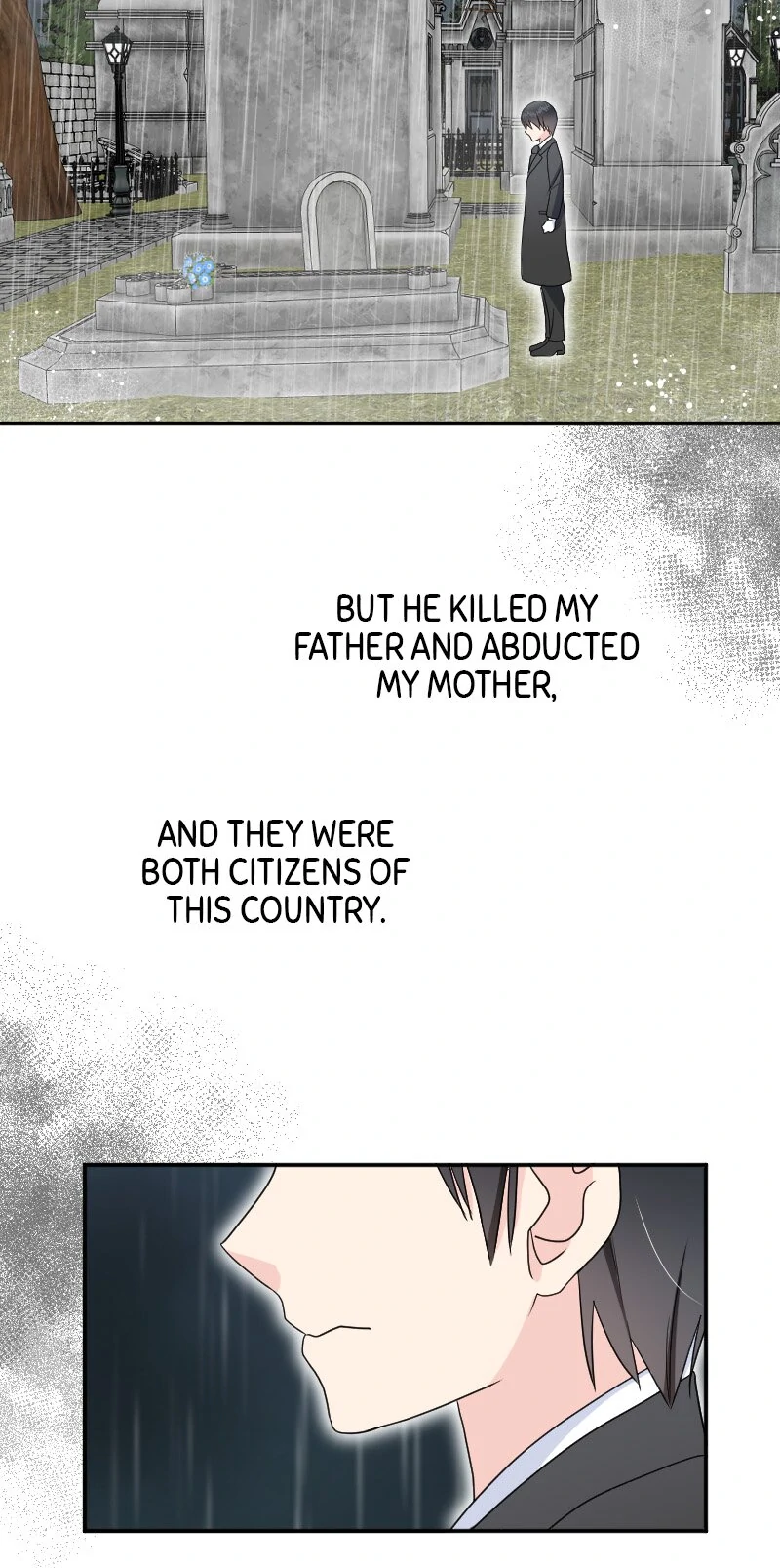 Change the Kingdom to Change His Heart Chapter 33 - page 41