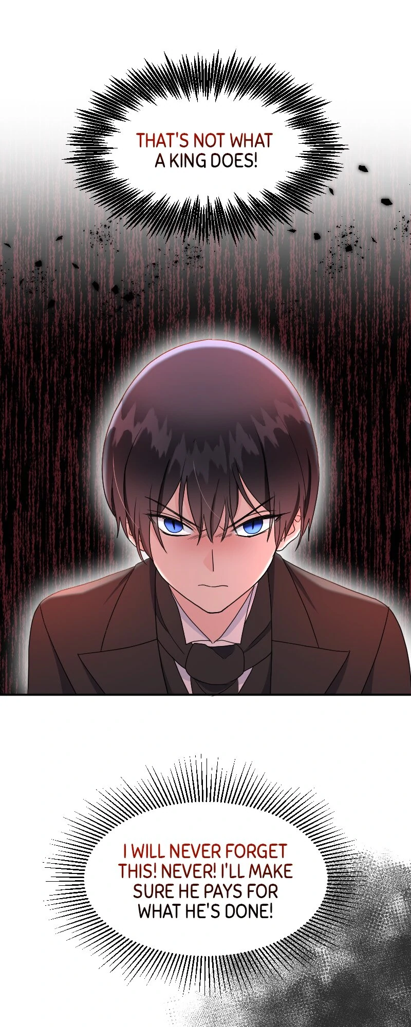 Change the Kingdom to Change His Heart Chapter 33 - page 42