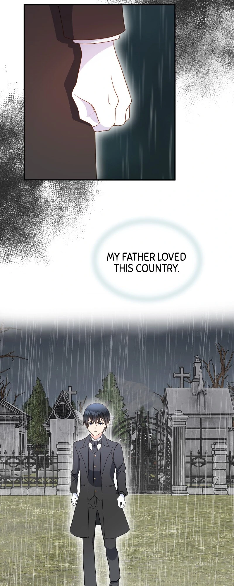 Change the Kingdom to Change His Heart Chapter 33 - page 43