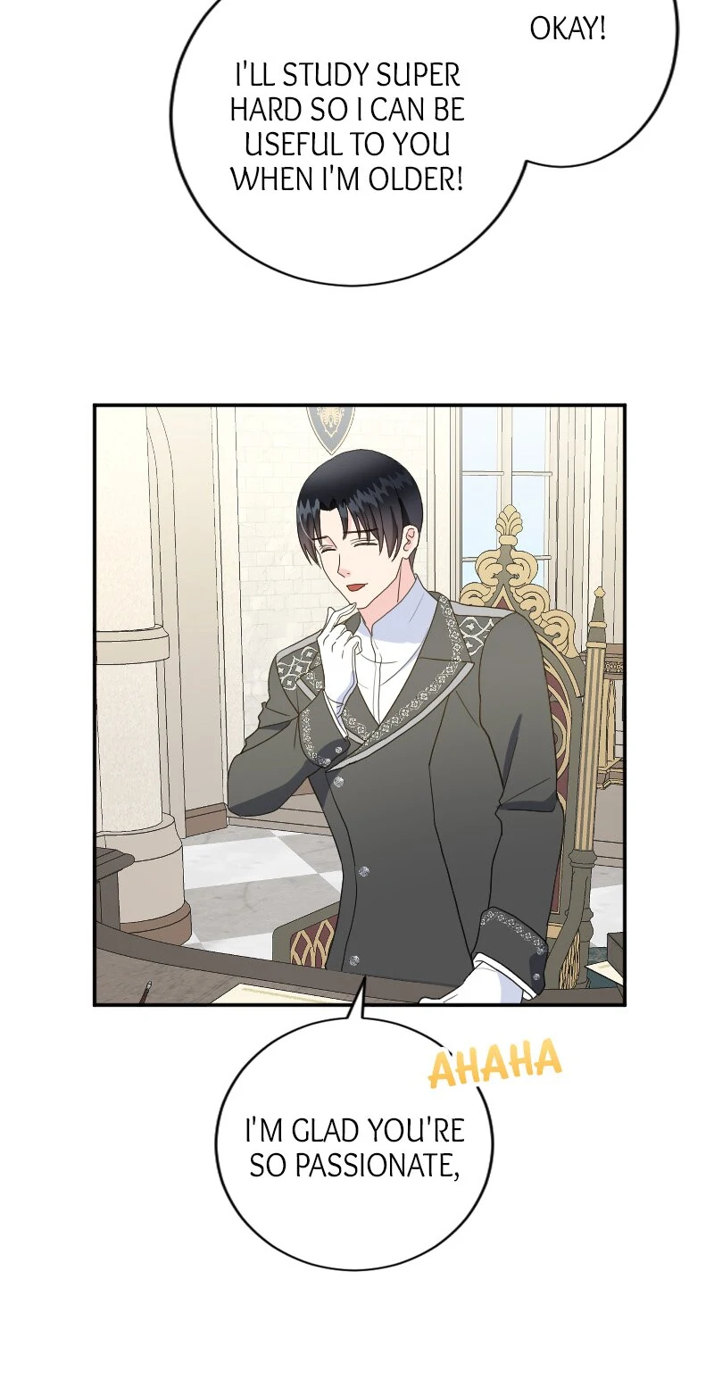 Change the Kingdom to Change His Heart Chapter 33 - page 5