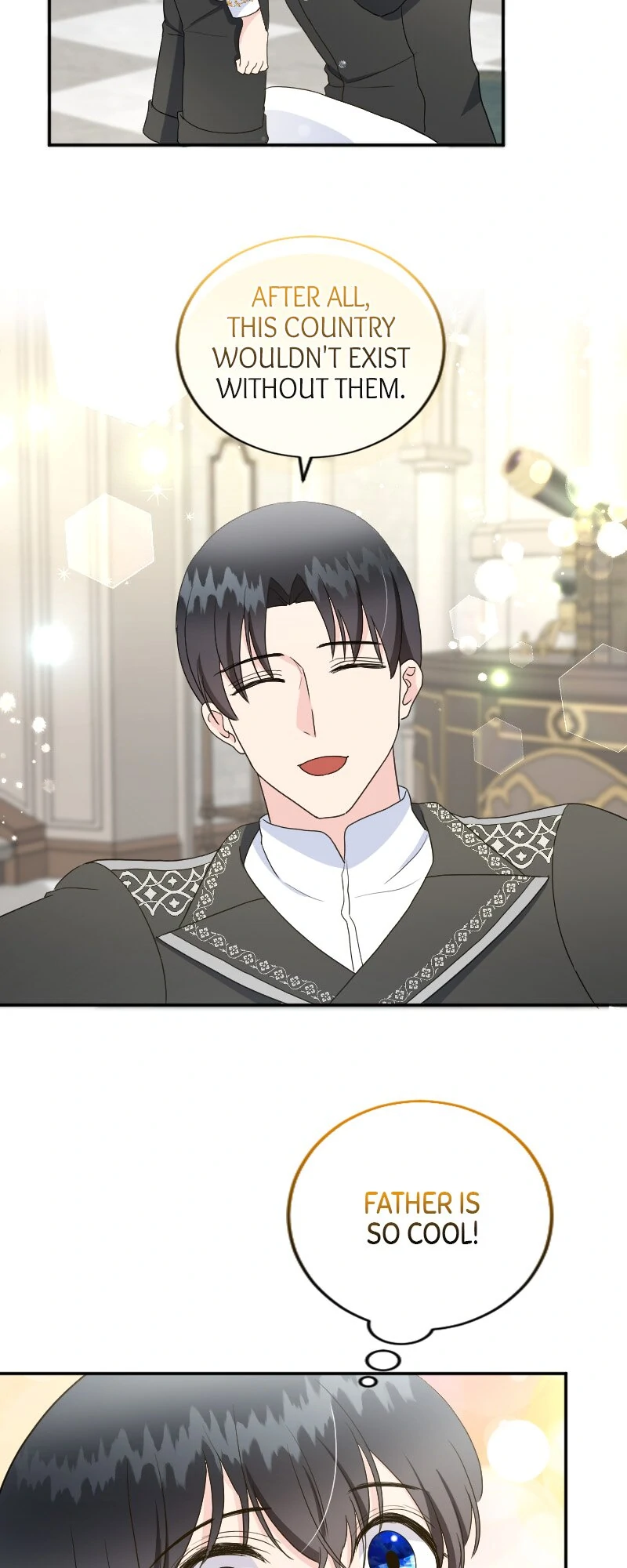 Change the Kingdom to Change His Heart Chapter 33 - page 7