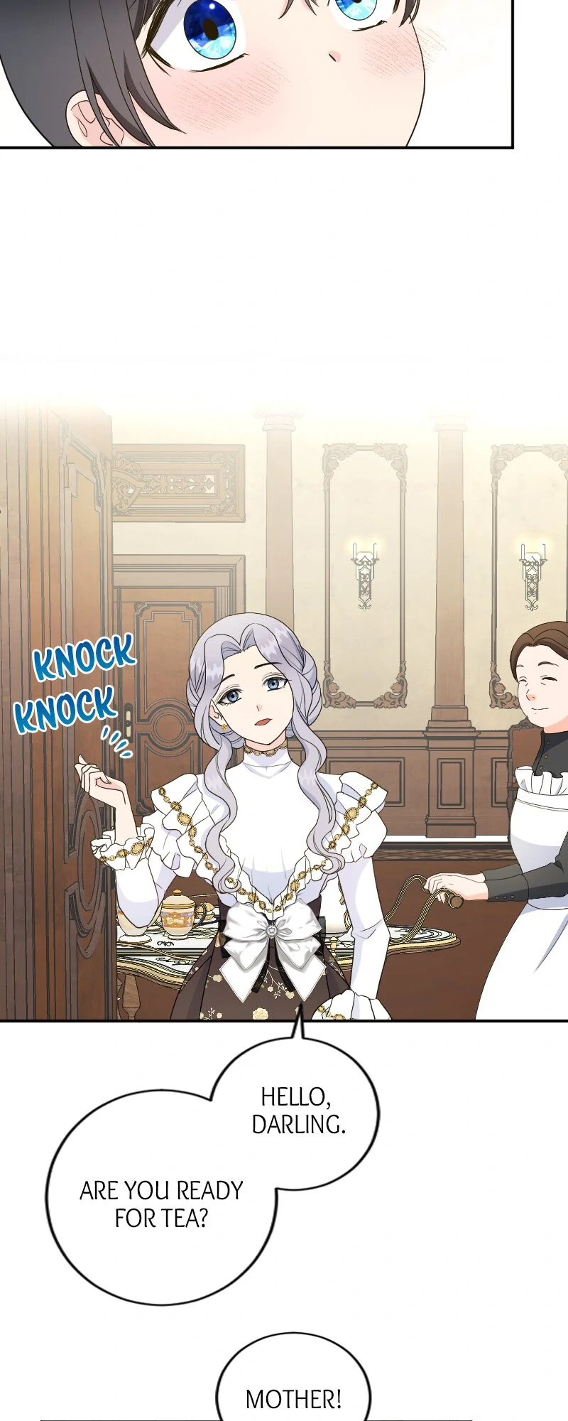 Change the Kingdom to Change His Heart Chapter 33 - page 8