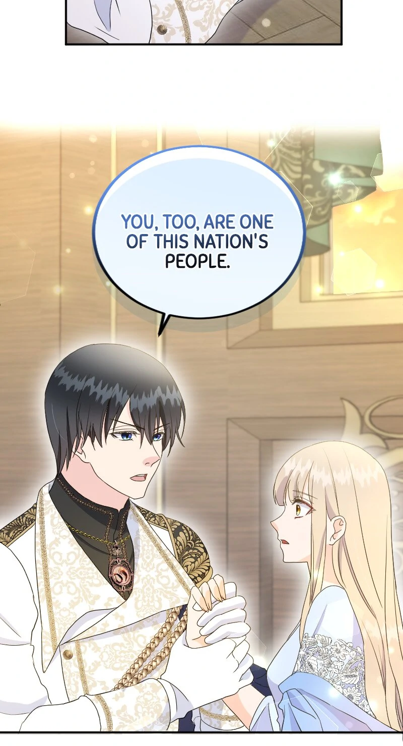 Change the Kingdom to Change His Heart Chapter 34 - page 20