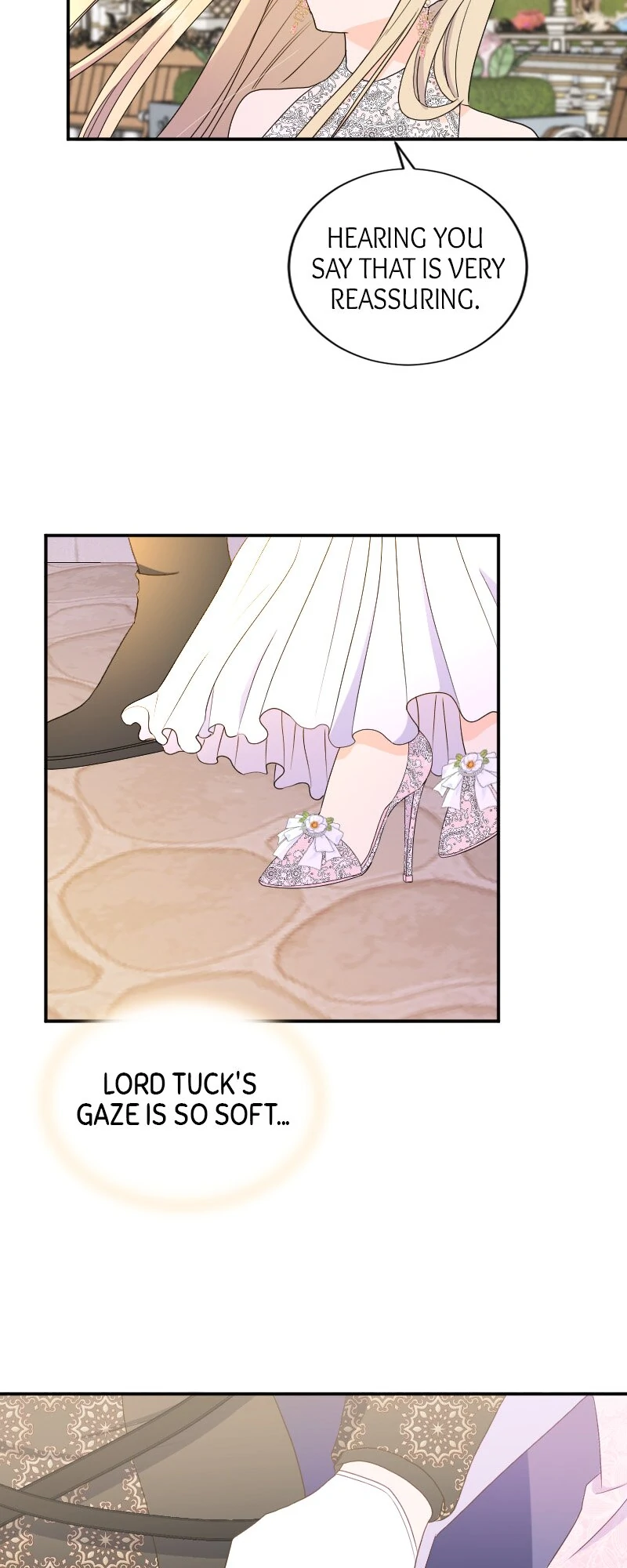 Change the Kingdom to Change His Heart Chapter 34 - page 39