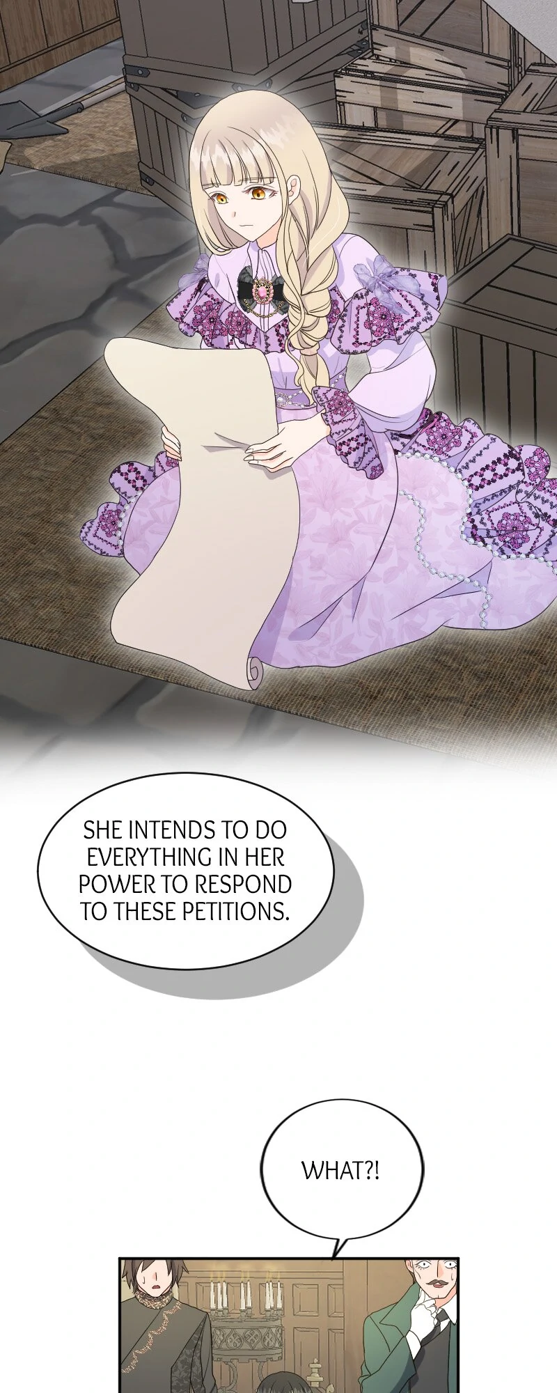 Change the Kingdom to Change His Heart Chapter 35 - page 10