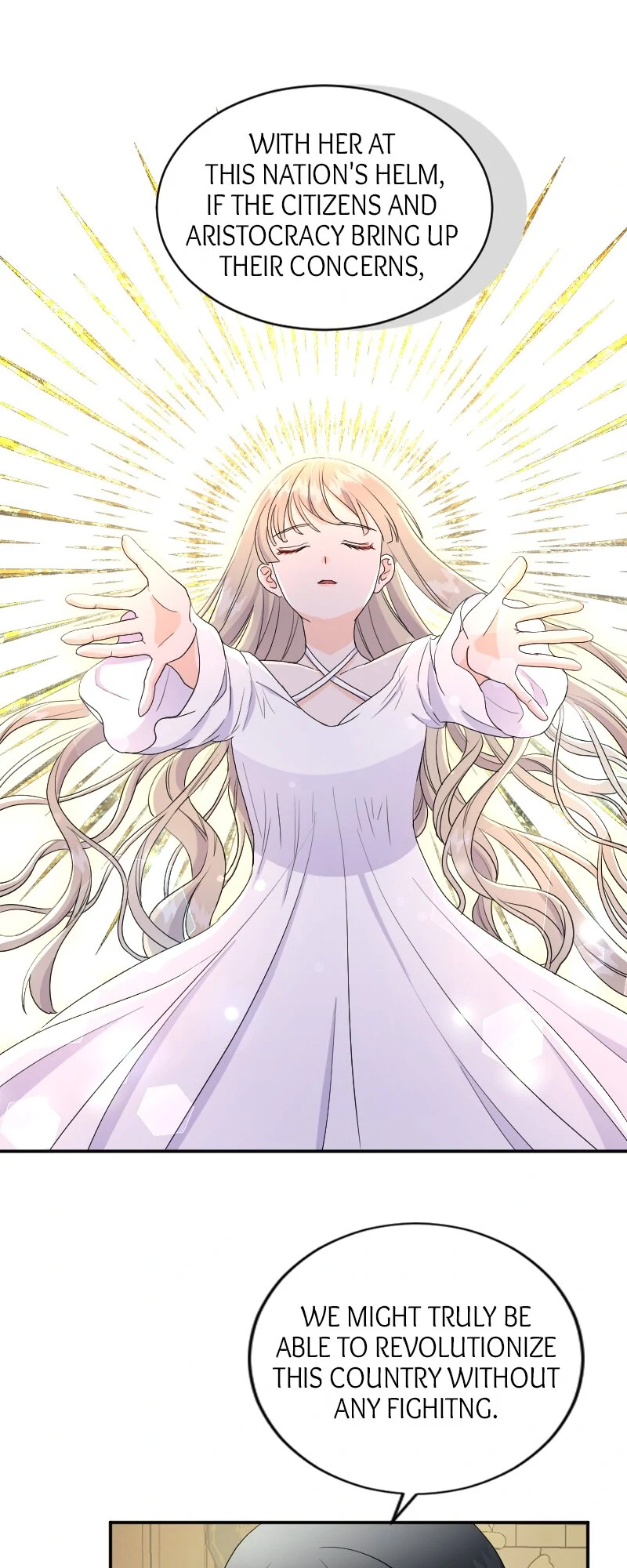 Change the Kingdom to Change His Heart Chapter 35 - page 12