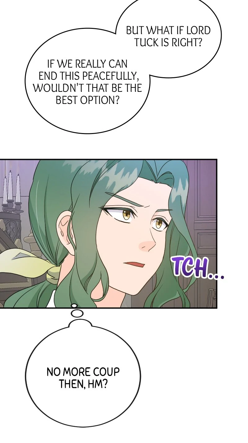 Change the Kingdom to Change His Heart Chapter 35 - page 16