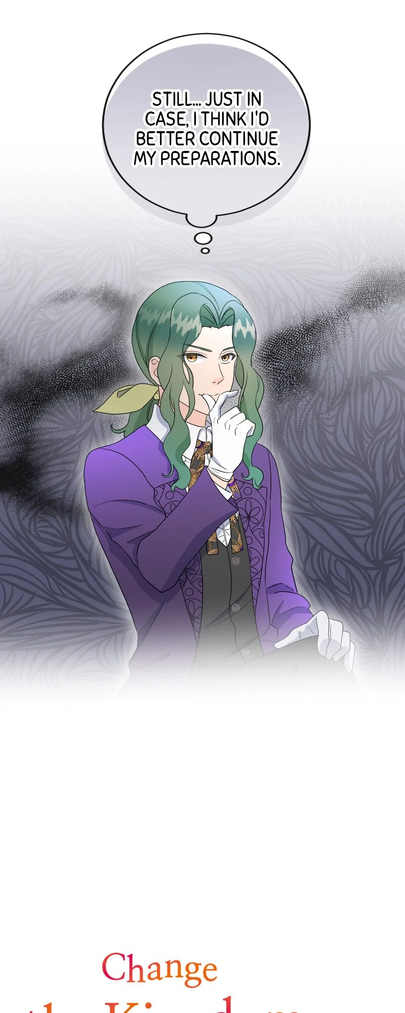 Change the Kingdom to Change His Heart Chapter 35 - page 17